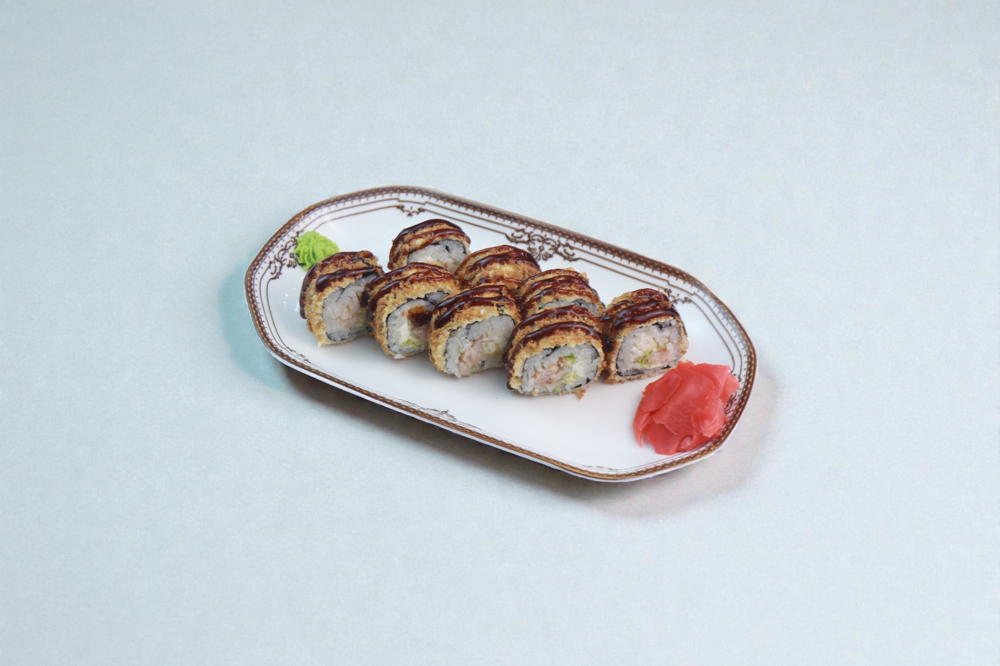 Креветка темпура