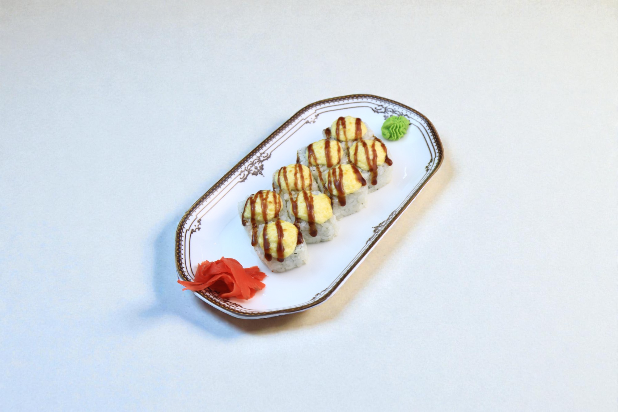 Легенда запечённый