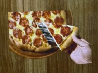 Пицца пепперони