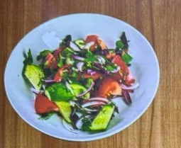 Салат свежий