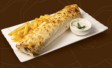 Шаурма мега говядина