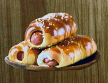 Сосиска в тесте