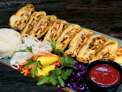 Донер сарма курица