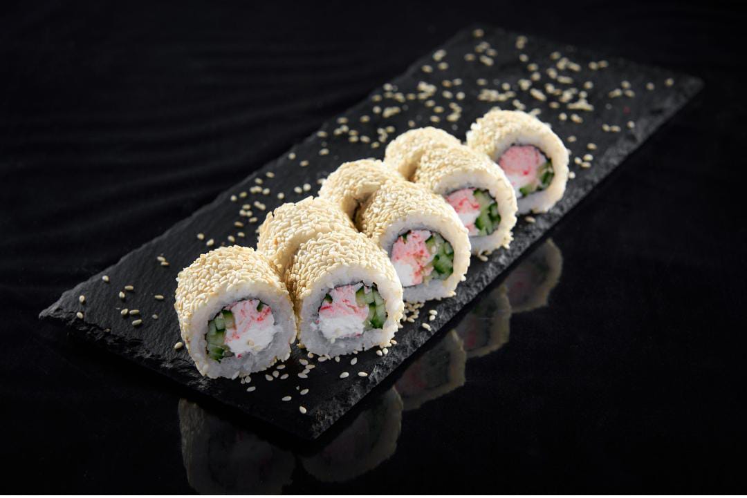 Калифорния в кунжуте