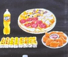 Комбо 4 сезона