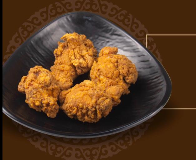 Крылышки 8 шт