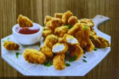 Наггетцы 6шт