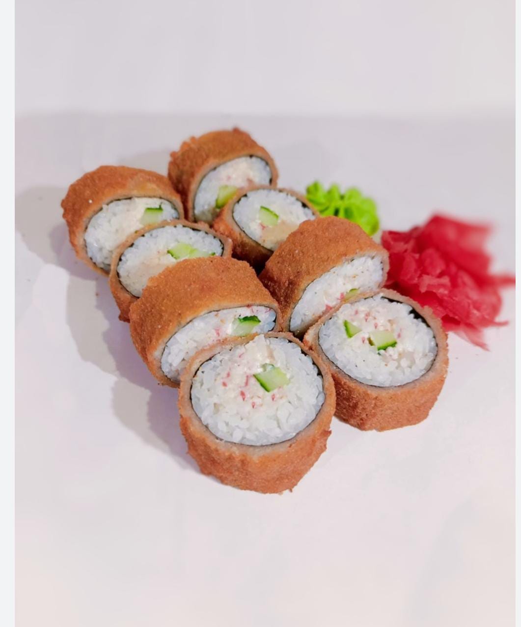 Нежный темпура