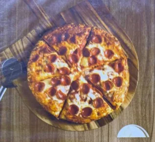 Пицца пепперони