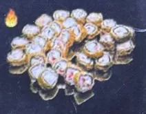 Сет темпура хот