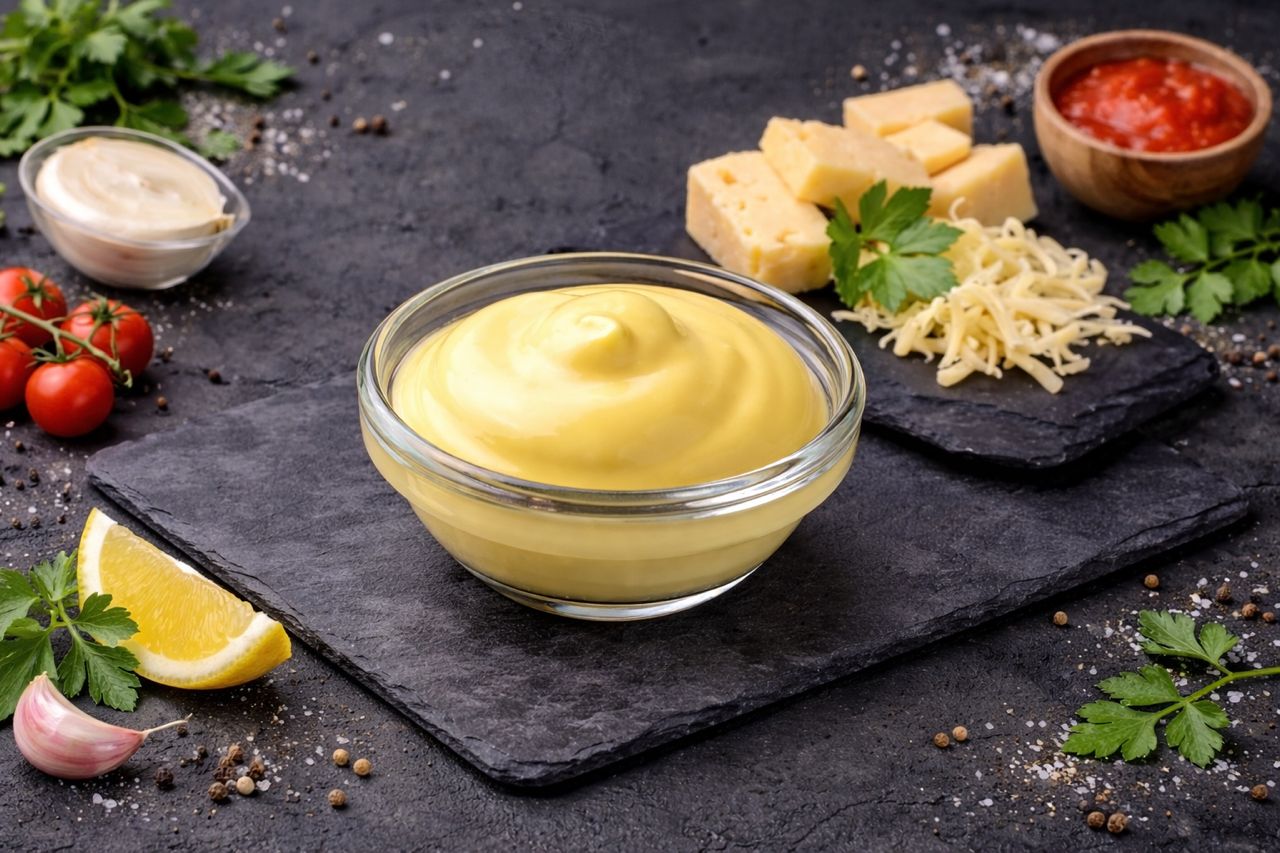 Сырный соус