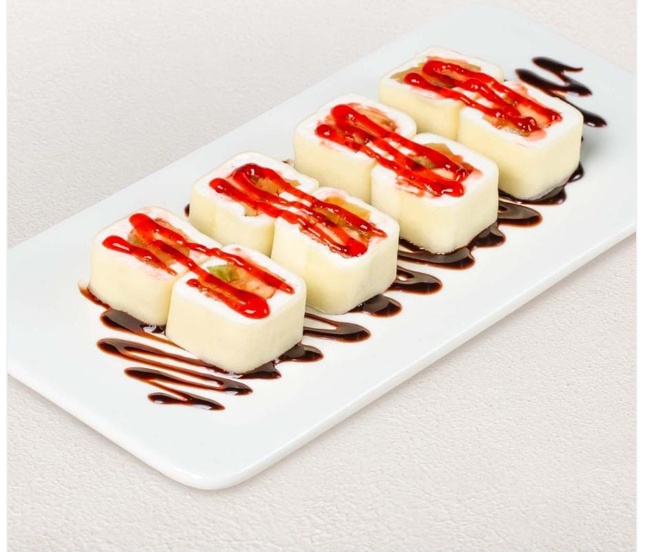 Фруктовый ролл