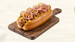 Хот Дог классик