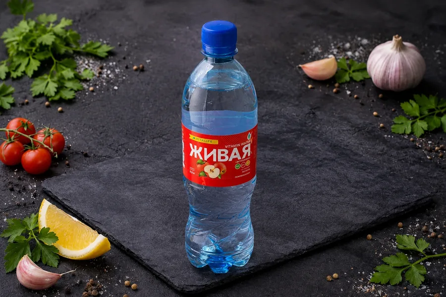 Живая 1л (яблоко)