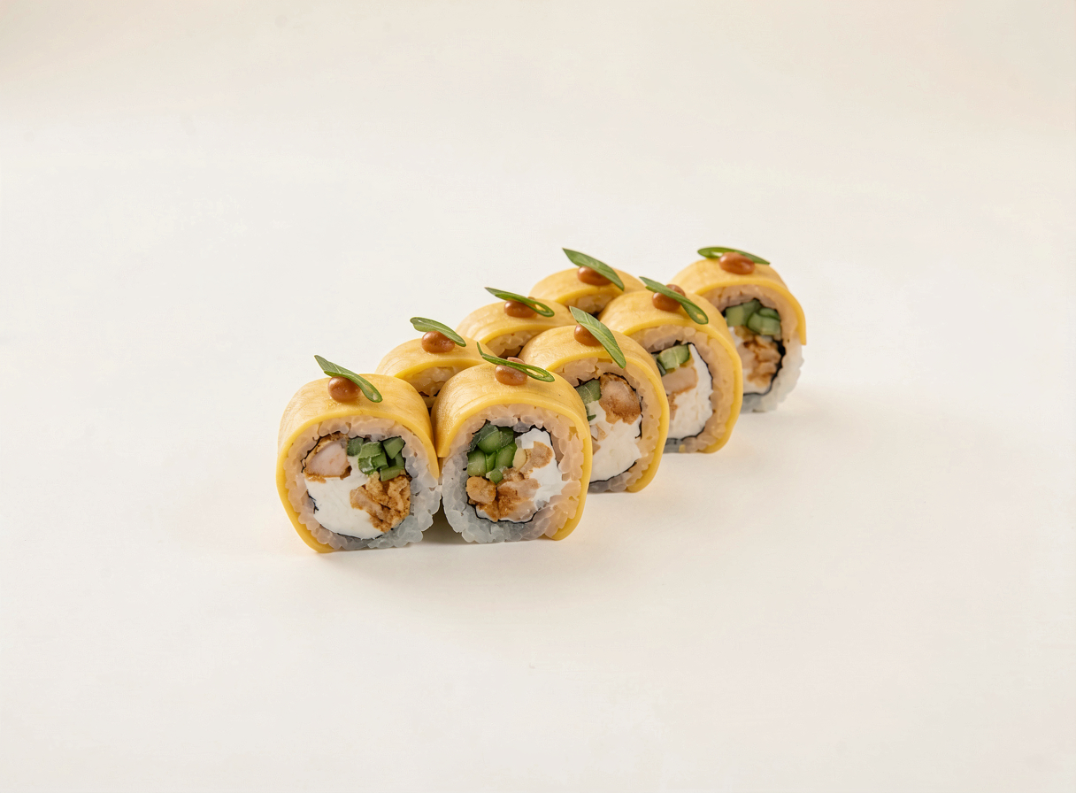 Чеддер ролл