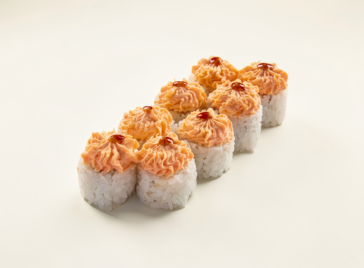 Лава с крабом