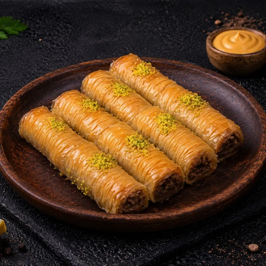 Мини баклава