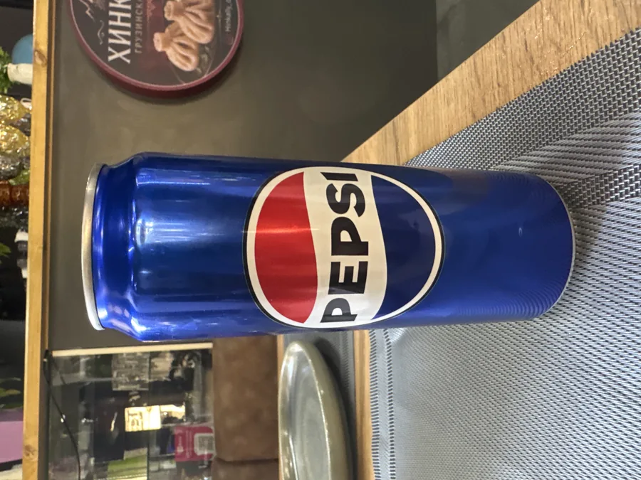 Пепси банка 0.45