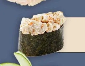 Гункан с курицей