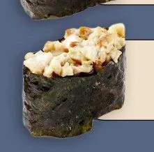 Гункан с угрём