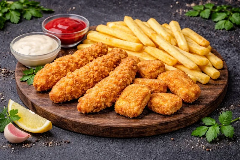 Ассорти гарнир