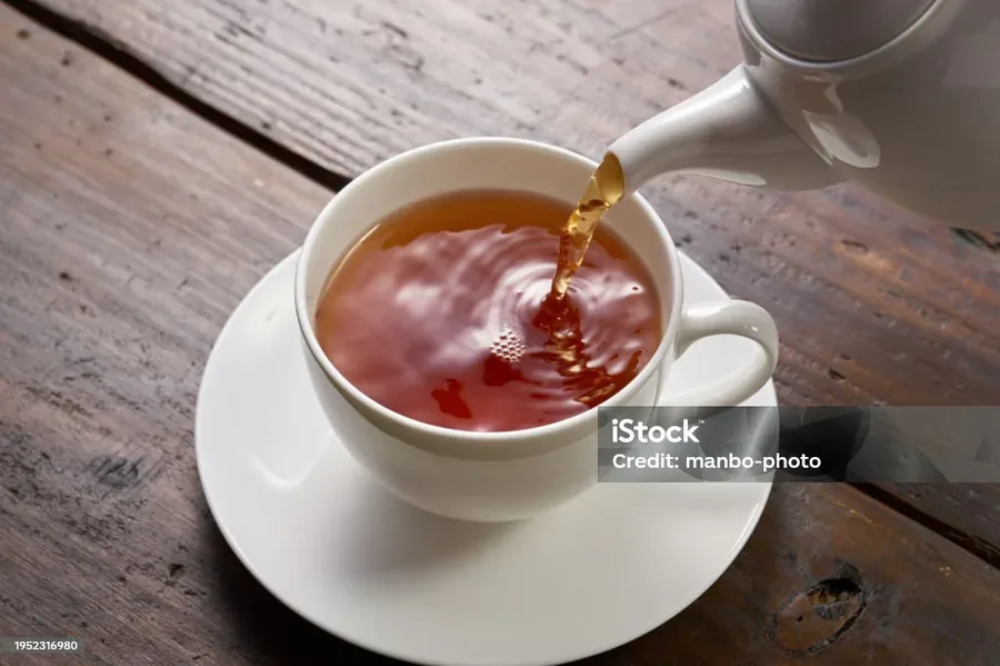 Чай чёрный