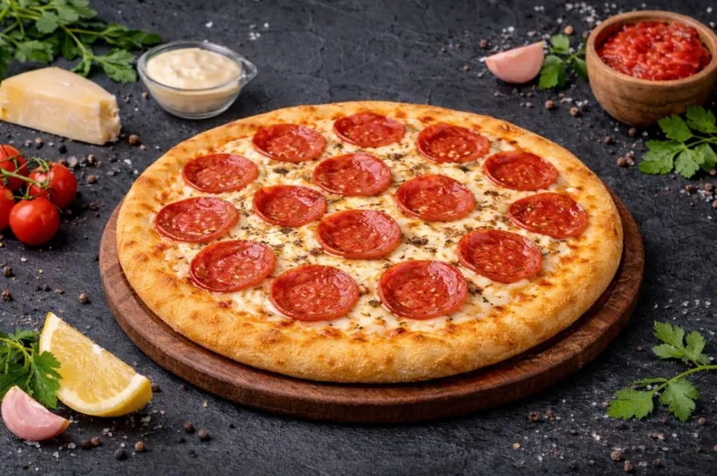 Пицца Пепперони