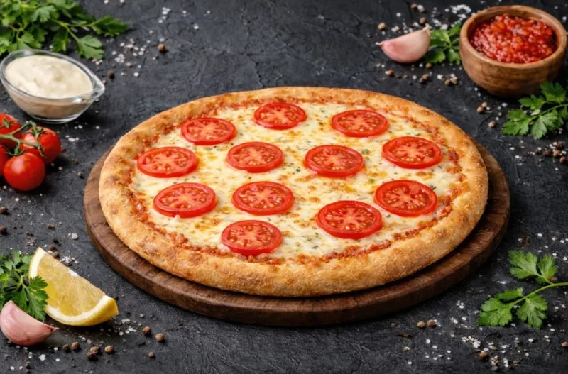 Пицца Маргарита