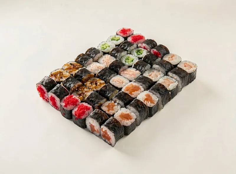 Маки сет 40шт