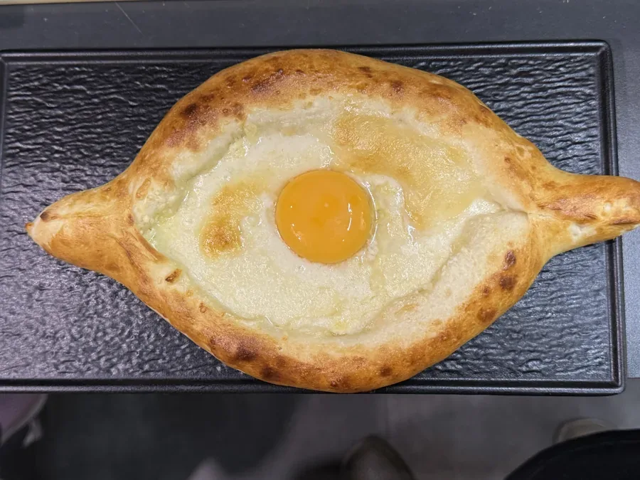 Хачапури по аджарски