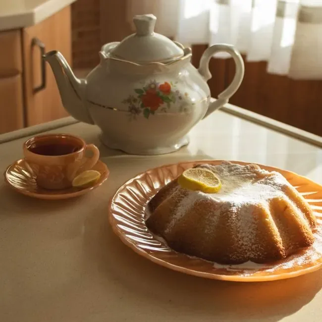 Имбирный чай