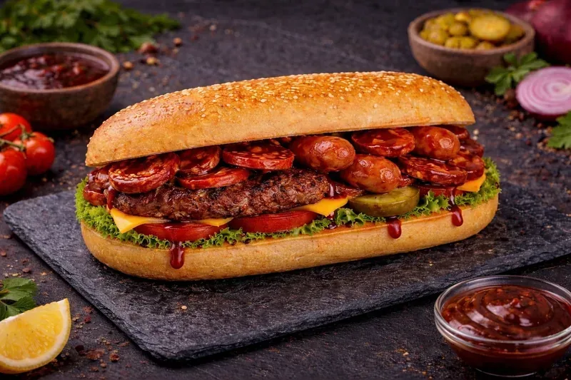 Сонвич Ассорти