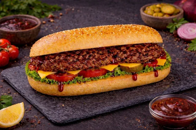 Сонвич Барбекю