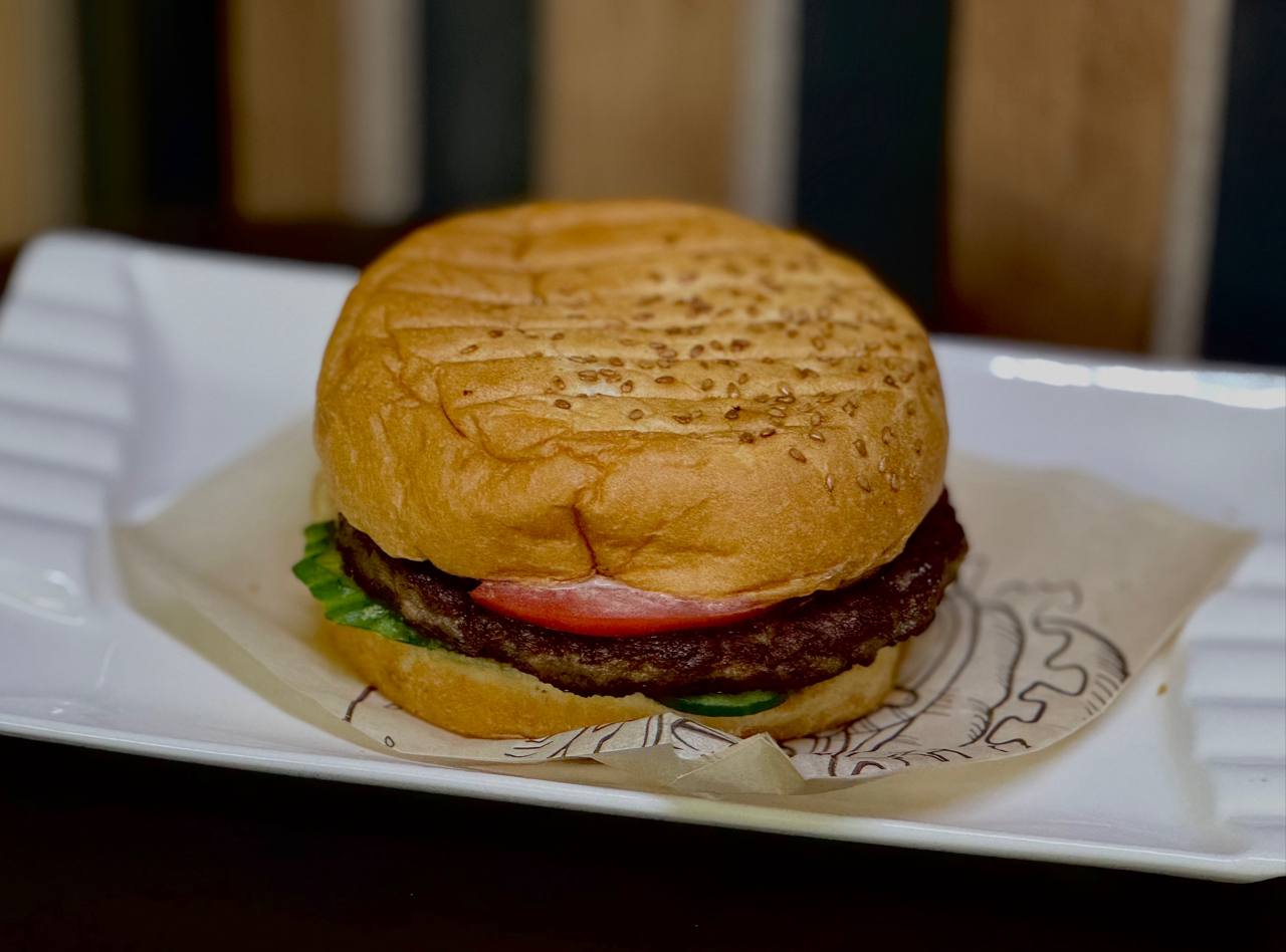 Гамбургер