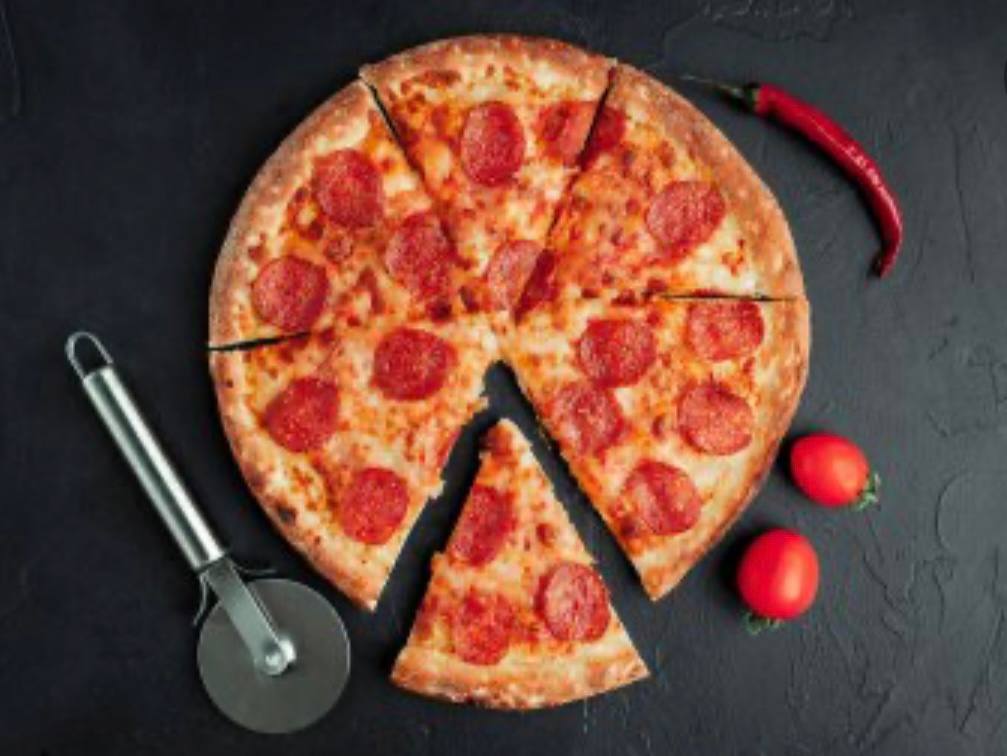 Пепперони 30см