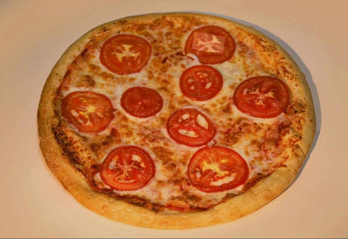 Маргарита 30см