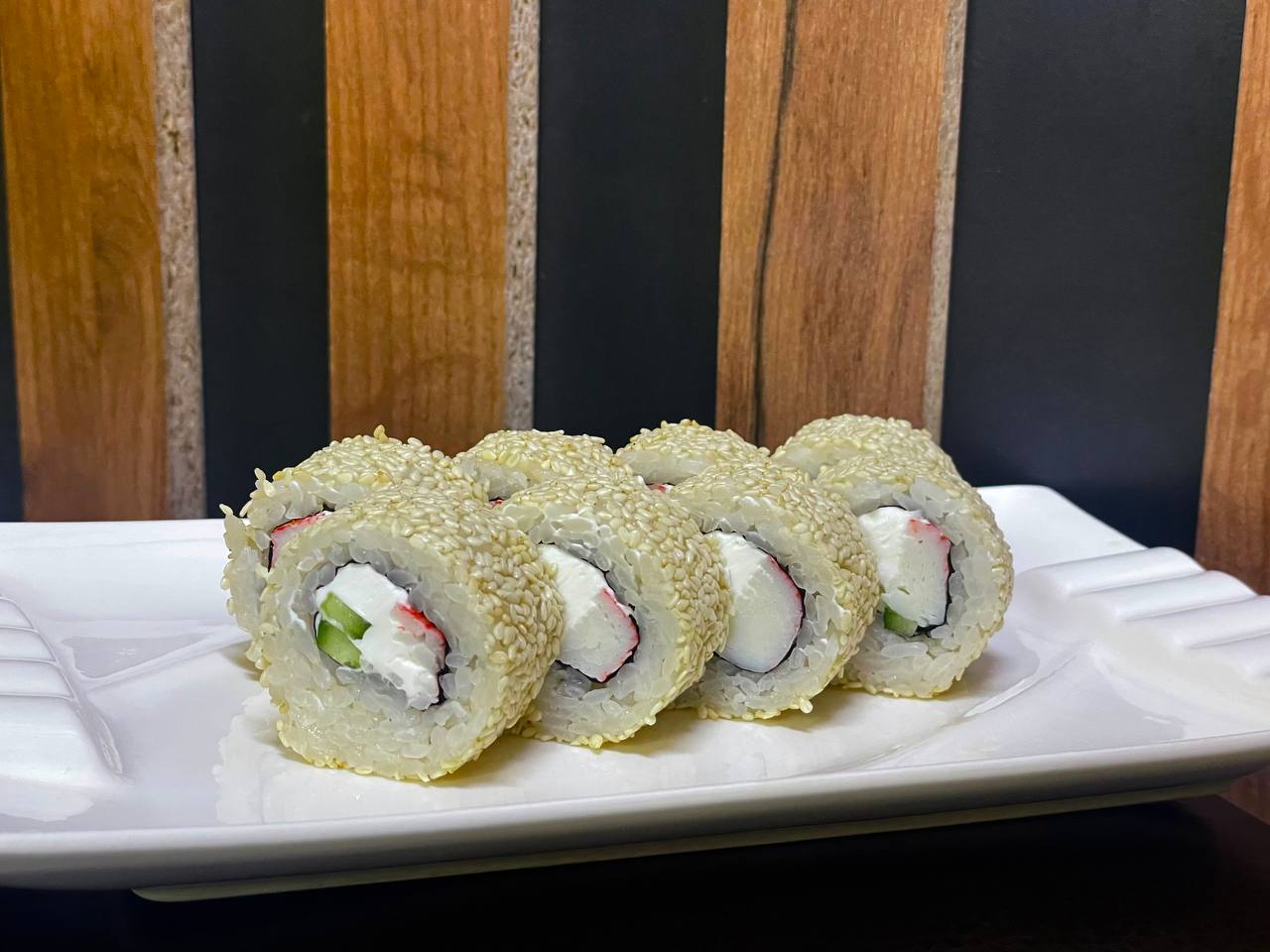 Калифорния в кунжуте