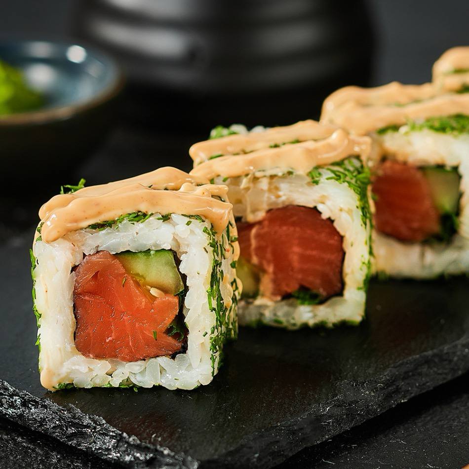 Зеленый дракон