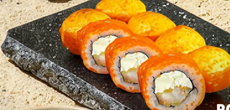Ролл «Аяши»