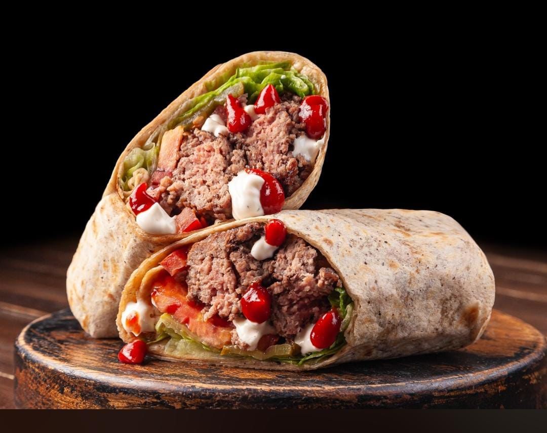 Шаурма классик