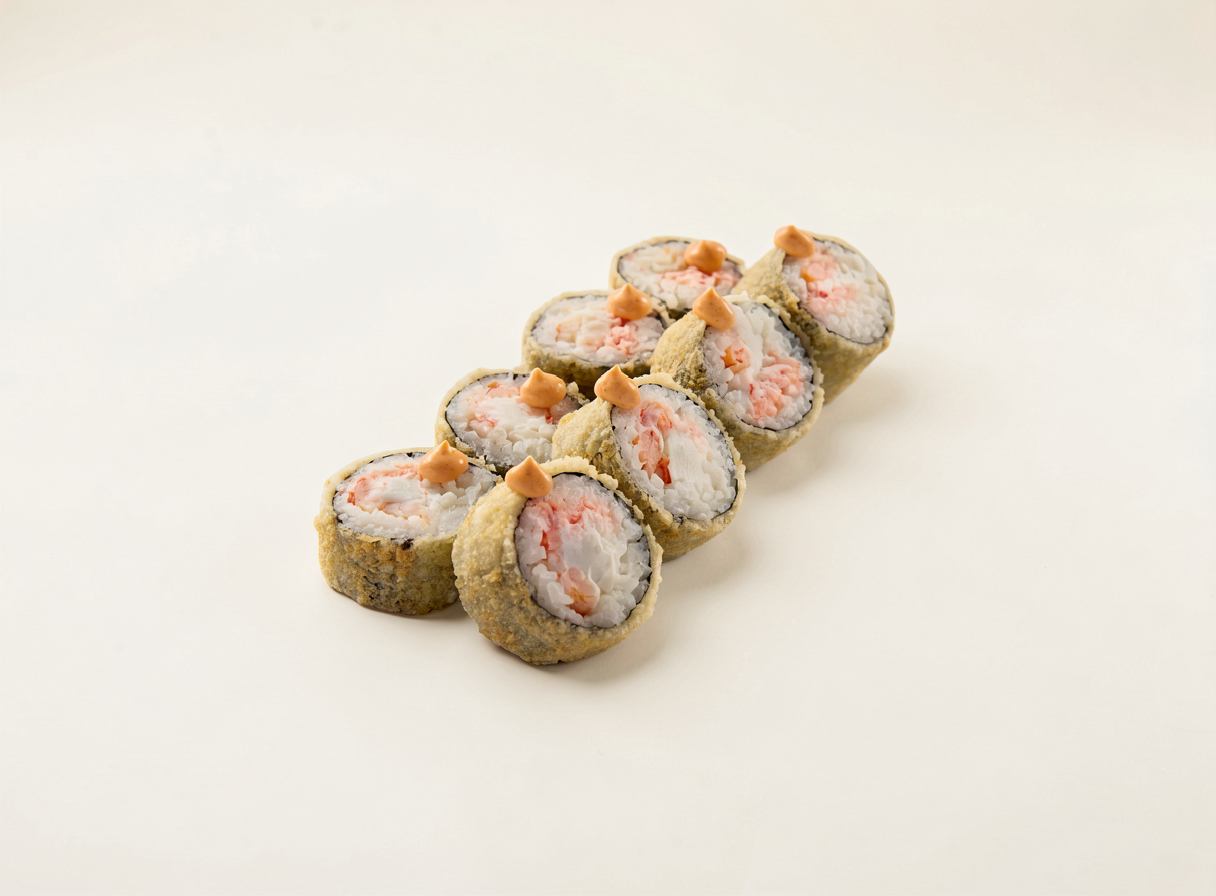 Фаворит с креветками