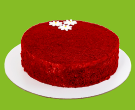 Красный бархат (макси)