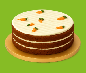 Морковный (стандарт)