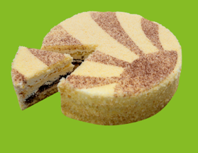 Сливочный со сгущенкой (стандарт)