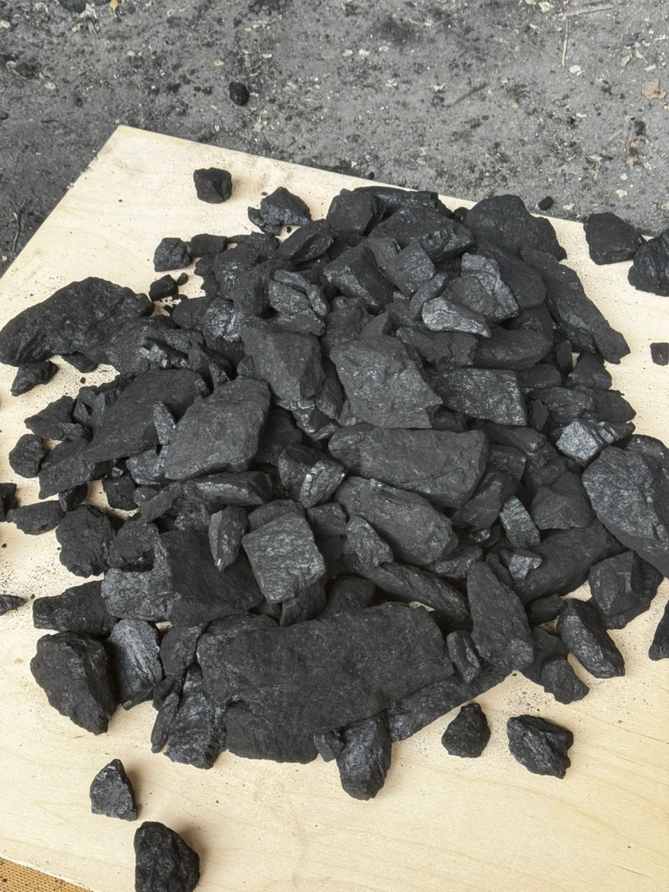 Орешка уголь - 1 мешок 40кг